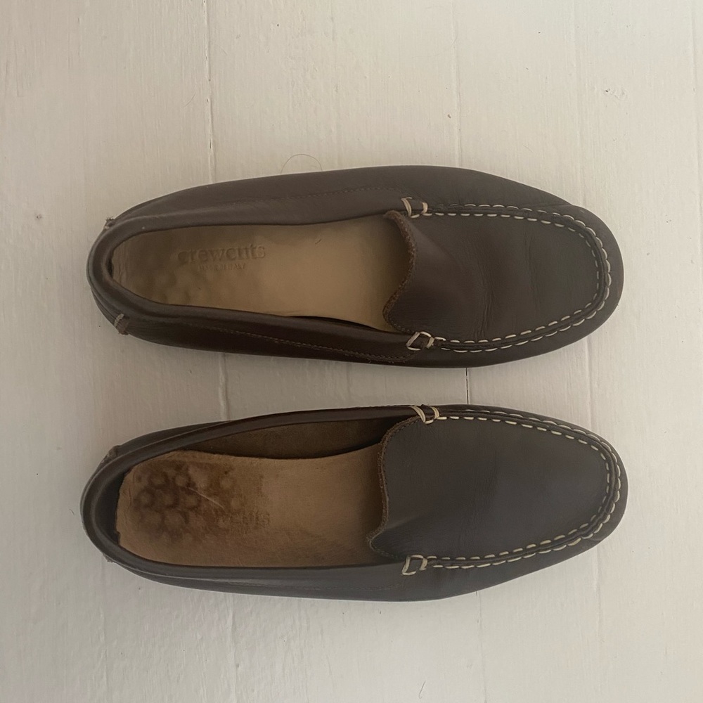 Boys Crewcuts Loafer Dress Shoes